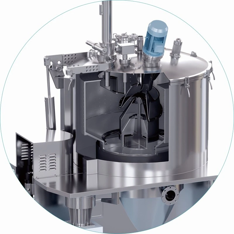Flat Type Bag Centrifuge suppliers